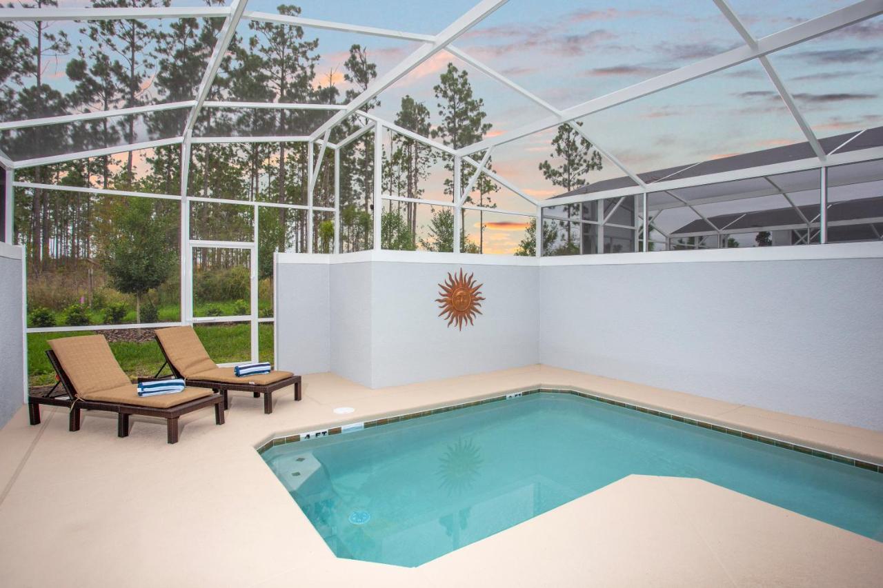 Marvelous 4 Bd W/ Pool Close To Disney 218 Four Corners Exterior foto