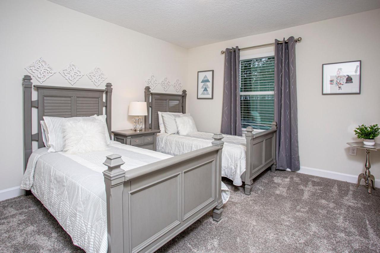 Marvelous 4 Bd W/ Pool Close To Disney 218 Four Corners Exterior foto